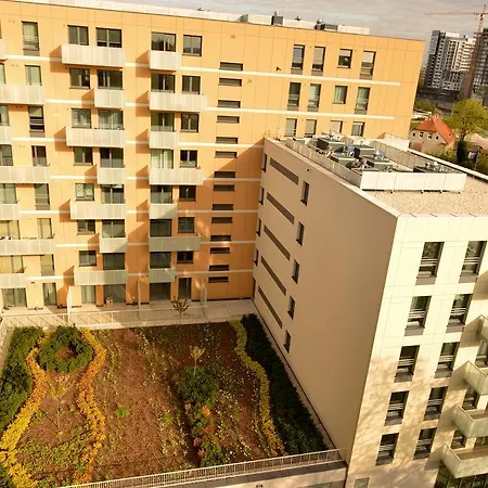 Amsterdam Nad Odra By The River Tectumapartments