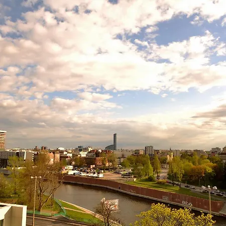 Amsterdam Nad Odra By The River Tectumapartments Wrocław