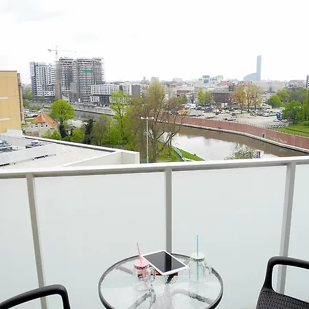 Apartament Amsterdam Nad Odra By The River Tectumapartments *