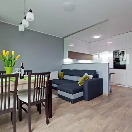 Amsterdam Nad Odra By The River Tectumapartments *