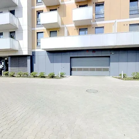 Apartament Amsterdam Nad Odra By The River Tectumapartments Wrocław