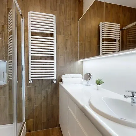 Amsterdam Nad Odra By The River Tectumapartments Apartament