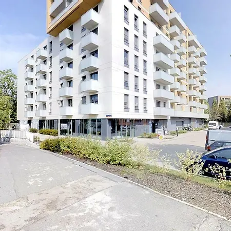 Amsterdam Nad Odra By The River Tectumapartments