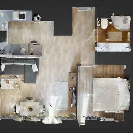 Amsterdam Nad Odra By The River Tectumapartments