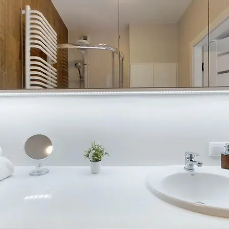 Apartament Amsterdam Nad Odra By The River Tectumapartments