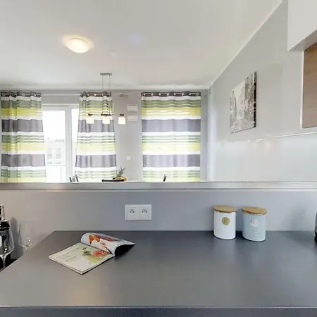 Apartament Amsterdam Nad Odra By The River Tectumapartments