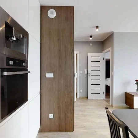 Apartament Amsterdam Nad Odra By The River Tectumapartments Wrocław