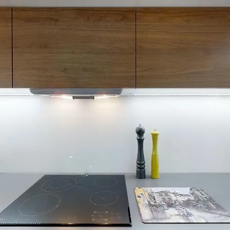 Amsterdam Nad Odra By The River Tectumapartments * Wrocław