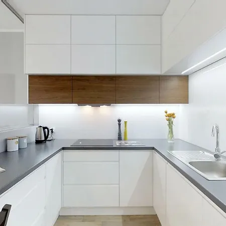 Apartament Amsterdam Nad Odra By The River Tectumapartments