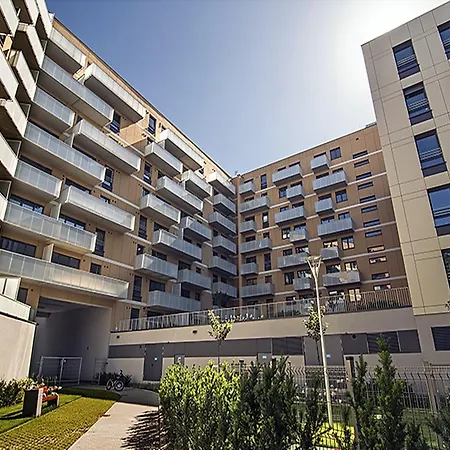 Lejlighed Amsterdam Nad Odra By The River Tectumapartments