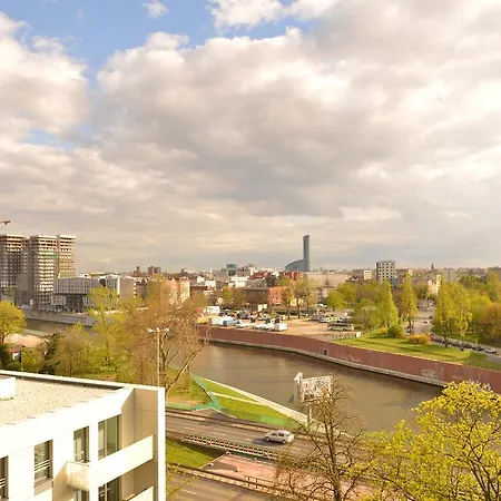 Lejlighed Amsterdam Nad Odra By The River Tectumapartments *