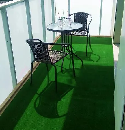 Amsterdam Nad Odra By The River Tectumapartments Lejlighed