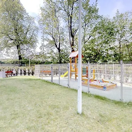 Amsterdam Nad Odra By The River Tectumapartments Lejlighed