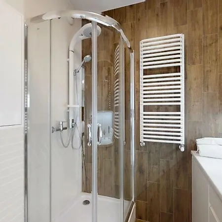 Amsterdam Nad Odra By The River Tectumapartments Wrocław