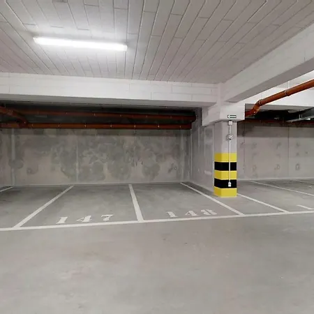 Amsterdam Nad Odra By The River Tectumapartments Lejlighed Wrocław