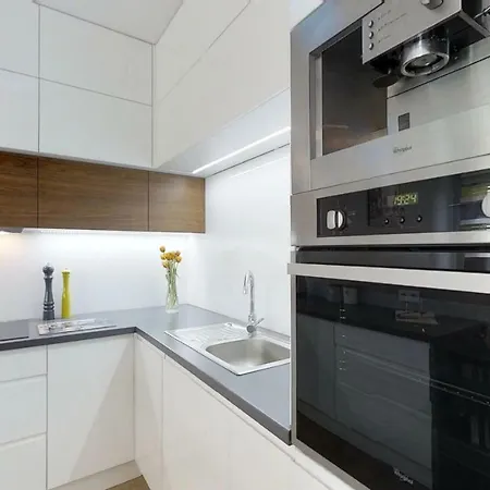 Lejlighed Amsterdam Nad Odra By The River Tectumapartments Wrocław