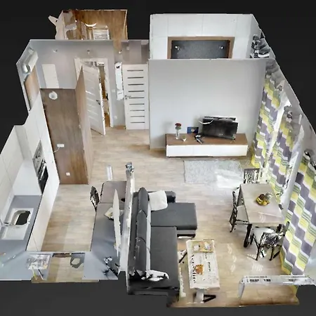 Lejlighed Amsterdam Nad Odra By The River Tectumapartments