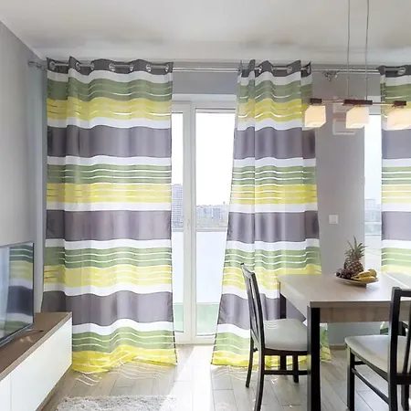 Amsterdam Nad Odra By The River Tectumapartments Wrocław