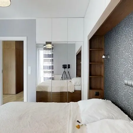 Lejlighed Amsterdam Nad Odra By The River Tectumapartments