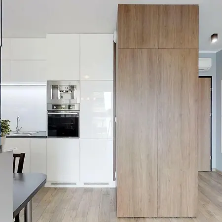 Lejlighed Amsterdam Nad Odra By The River Tectumapartments Wrocław