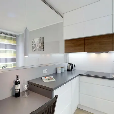 Lejlighed Amsterdam Nad Odra By The River Tectumapartments