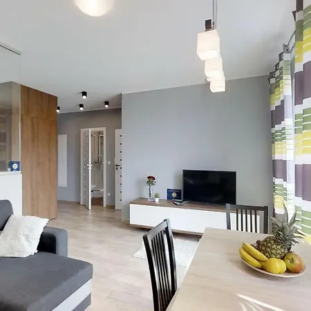 Amsterdam Nad Odra By The River Tectumapartments Wrocław