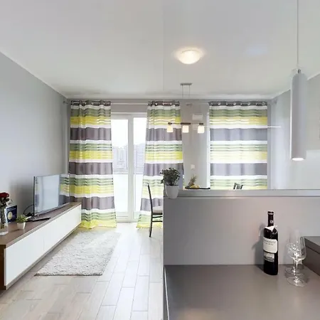 Lejlighed Amsterdam Nad Odra By The River Tectumapartments Wrocław