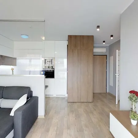 Amsterdam Nad Odra By The River Tectumapartments *