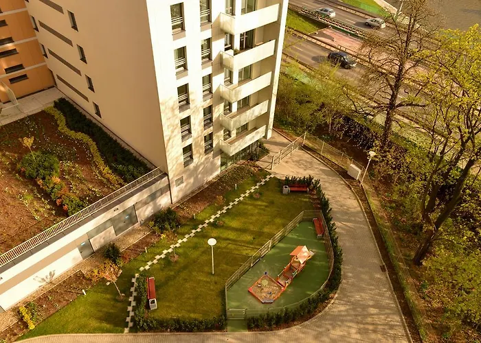 Amsterdam Nad Odra By The River Tectumapartments