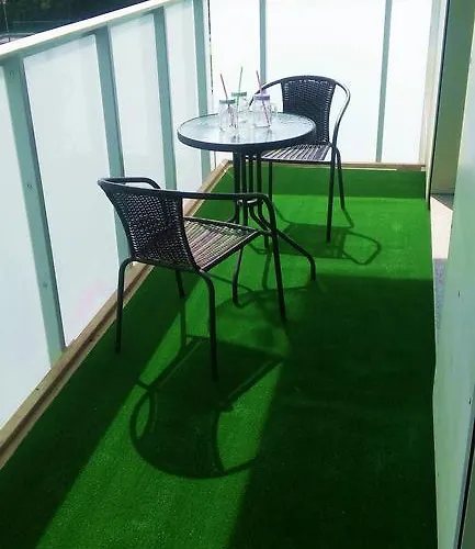 Amsterdam Nad Odra By The River Tectumapartments Appartamento