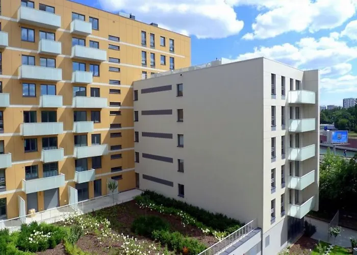 Appartamento Amsterdam Nad Odra By The River Tectumapartments