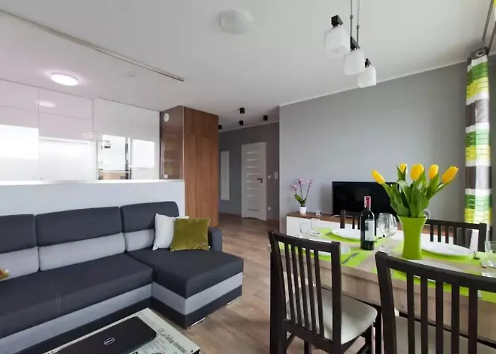 Appartamento Amsterdam Nad Odra By The River Tectumapartments