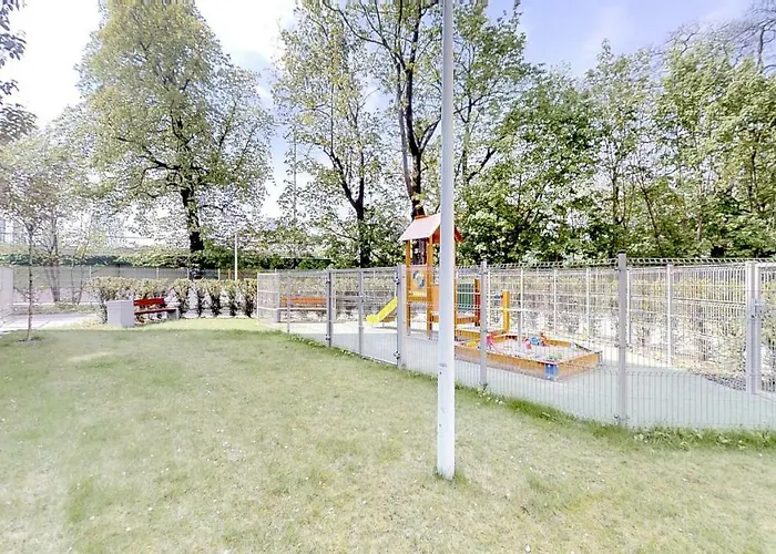 Amsterdam Nad Odra By The River Tectumapartments Appartamento