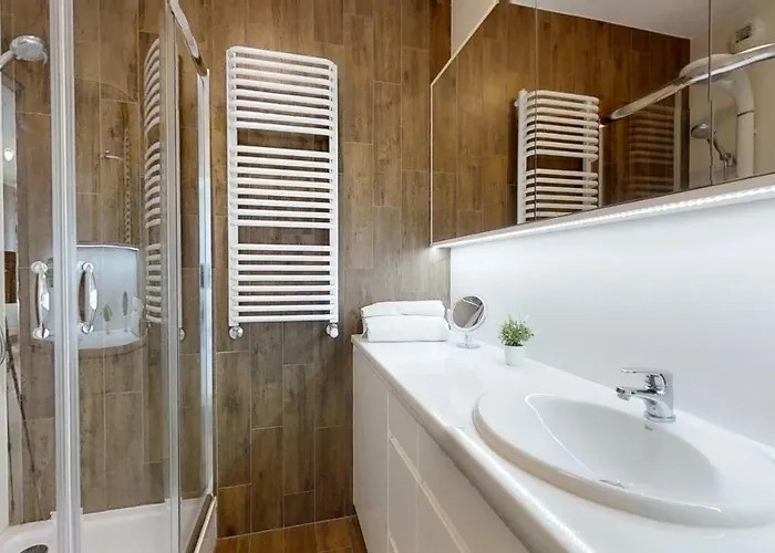 Amsterdam Nad Odra By The River Tectumapartments Appartamento