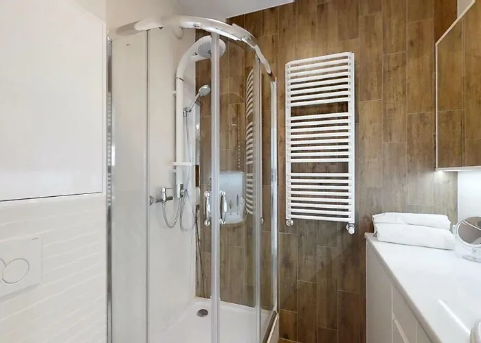 Amsterdam Nad Odra By The River Tectumapartments Breslavia