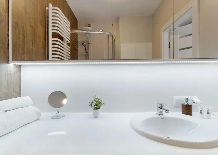 Appartamento Amsterdam Nad Odra By The River Tectumapartments