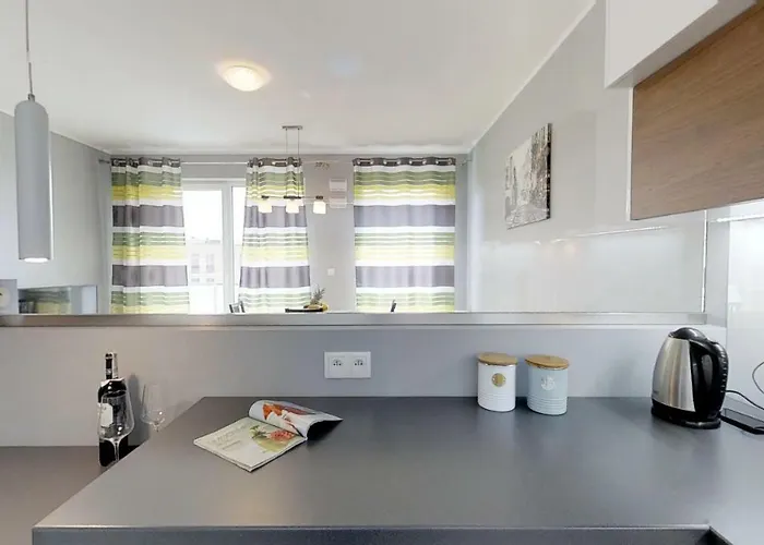 Appartamento Amsterdam Nad Odra By The River Tectumapartments