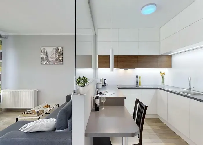 Amsterdam Nad Odra By The River Tectumapartments