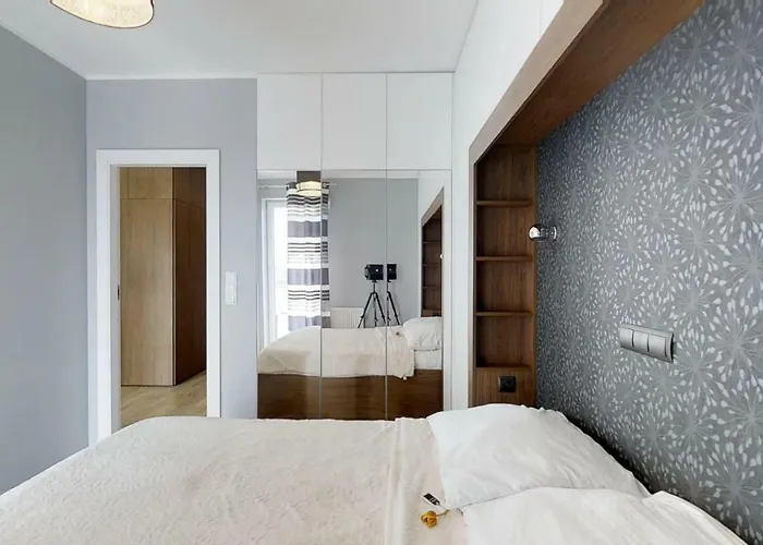 Appartamento Amsterdam Nad Odra By The River Tectumapartments