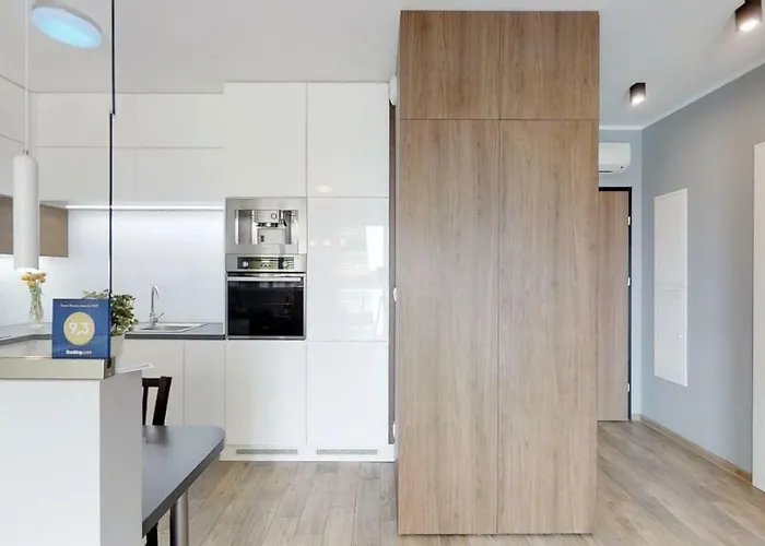 Appartamento Amsterdam Nad Odra By The River Tectumapartments Breslavia