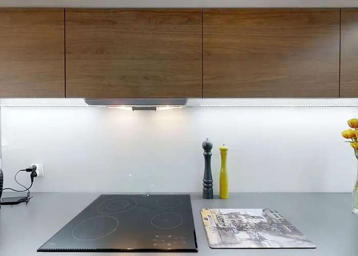 Amsterdam Nad Odra By The River Tectumapartments * Breslavia