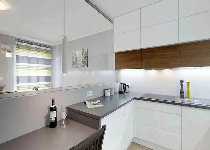 Appartamento Amsterdam Nad Odra By The River Tectumapartments