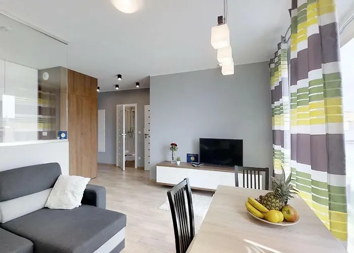 Amsterdam Nad Odra By The River Tectumapartments Breslavia