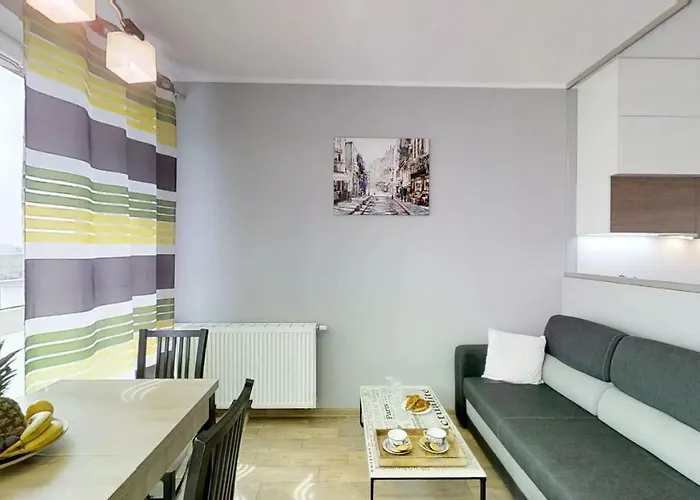 Amsterdam Nad Odra By The River Tectumapartments