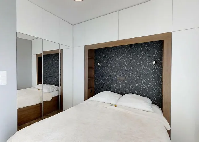 Appartamento Amsterdam Nad Odra By The River Tectumapartments Breslavia