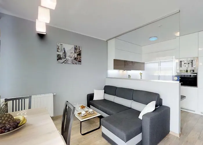 Amsterdam Nad Odra By The River Tectumapartments