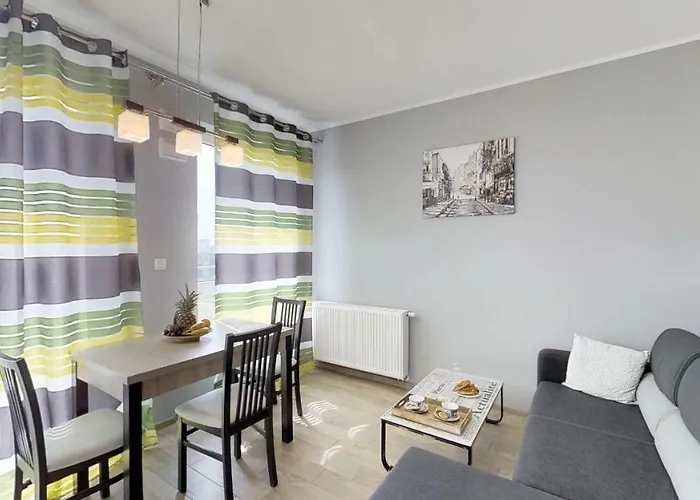 Amsterdam Nad Odra By The River Tectumapartments Appartamento Breslavia