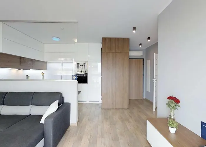 Amsterdam Nad Odra By The River Tectumapartments *